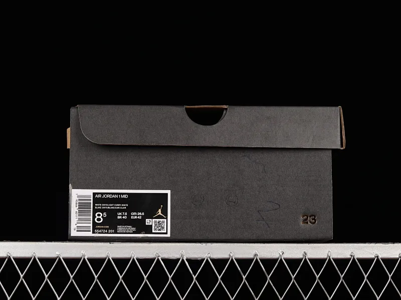 All Categories Air Jordan Jordan Series Basketball Shoes Air Jordan 1 Mid Air Jordan 1 Mid "Beige Red" AJ1 Joe 1 Curry Yellow Zhongbang Basketball Shoes 554724-201
